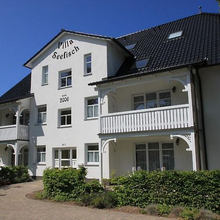 Villa Seefisch Goehren  Εξωτερικό φωτογραφία