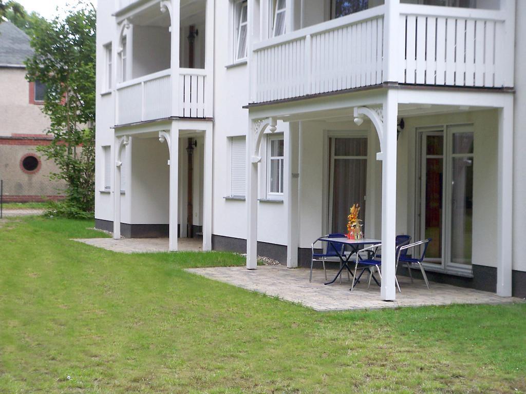 Villa Seefisch Goehren  Εξωτερικό φωτογραφία