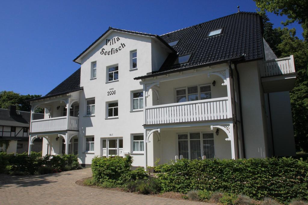Villa Seefisch Goehren  Εξωτερικό φωτογραφία