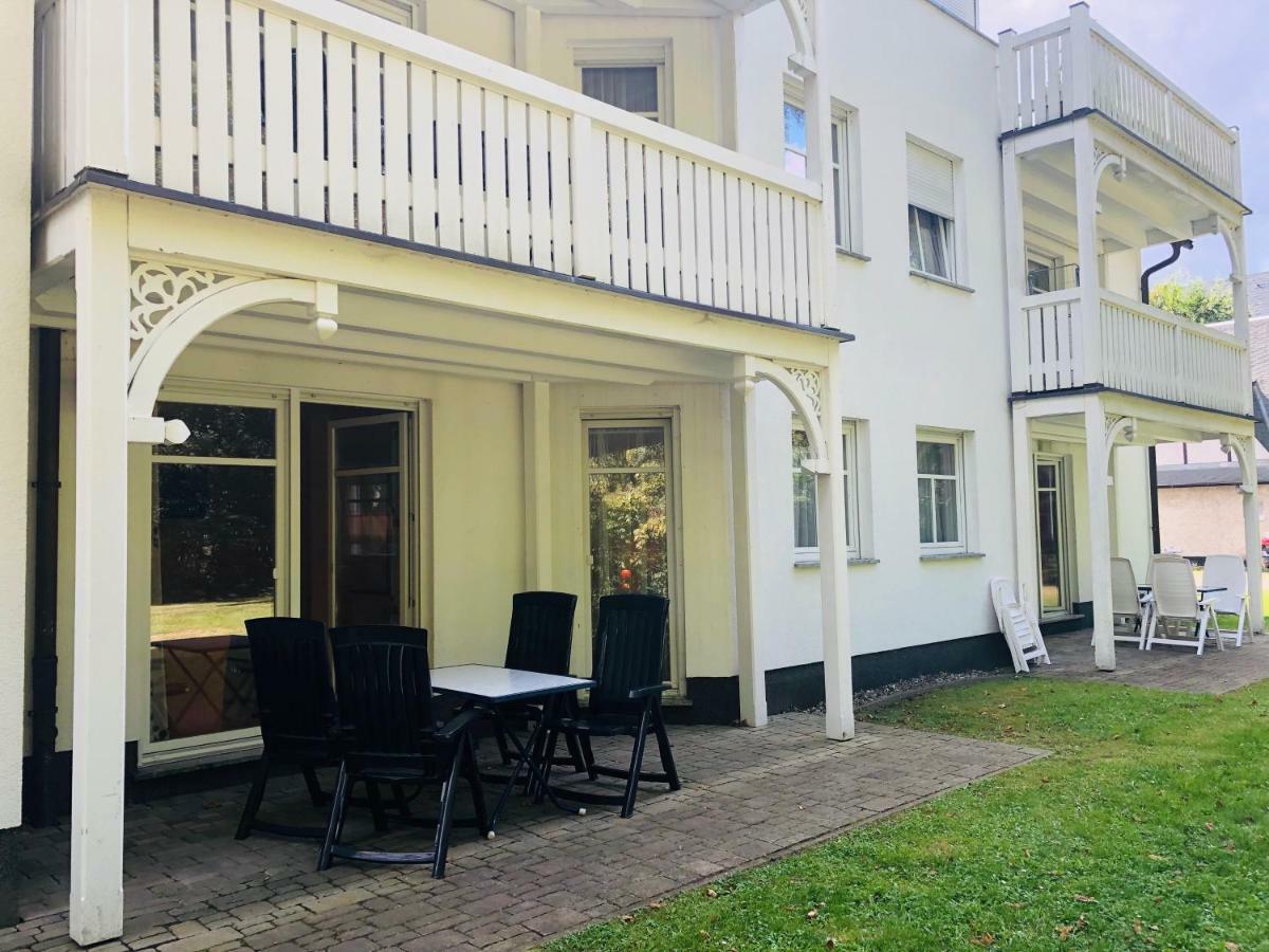 Villa Seefisch Goehren  Εξωτερικό φωτογραφία