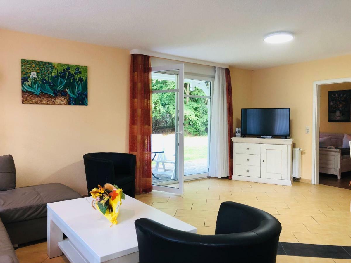 Villa Seefisch Goehren  Εξωτερικό φωτογραφία