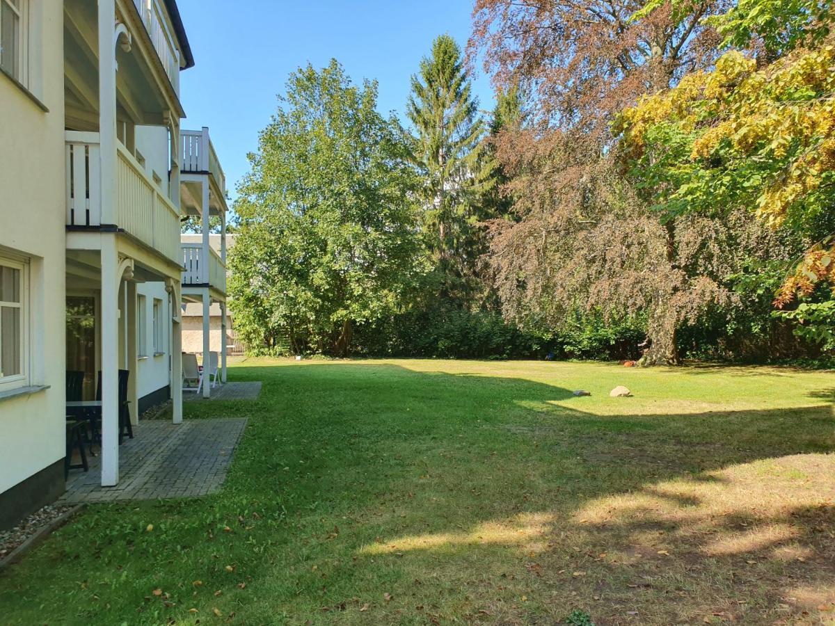 Villa Seefisch Goehren  Εξωτερικό φωτογραφία
